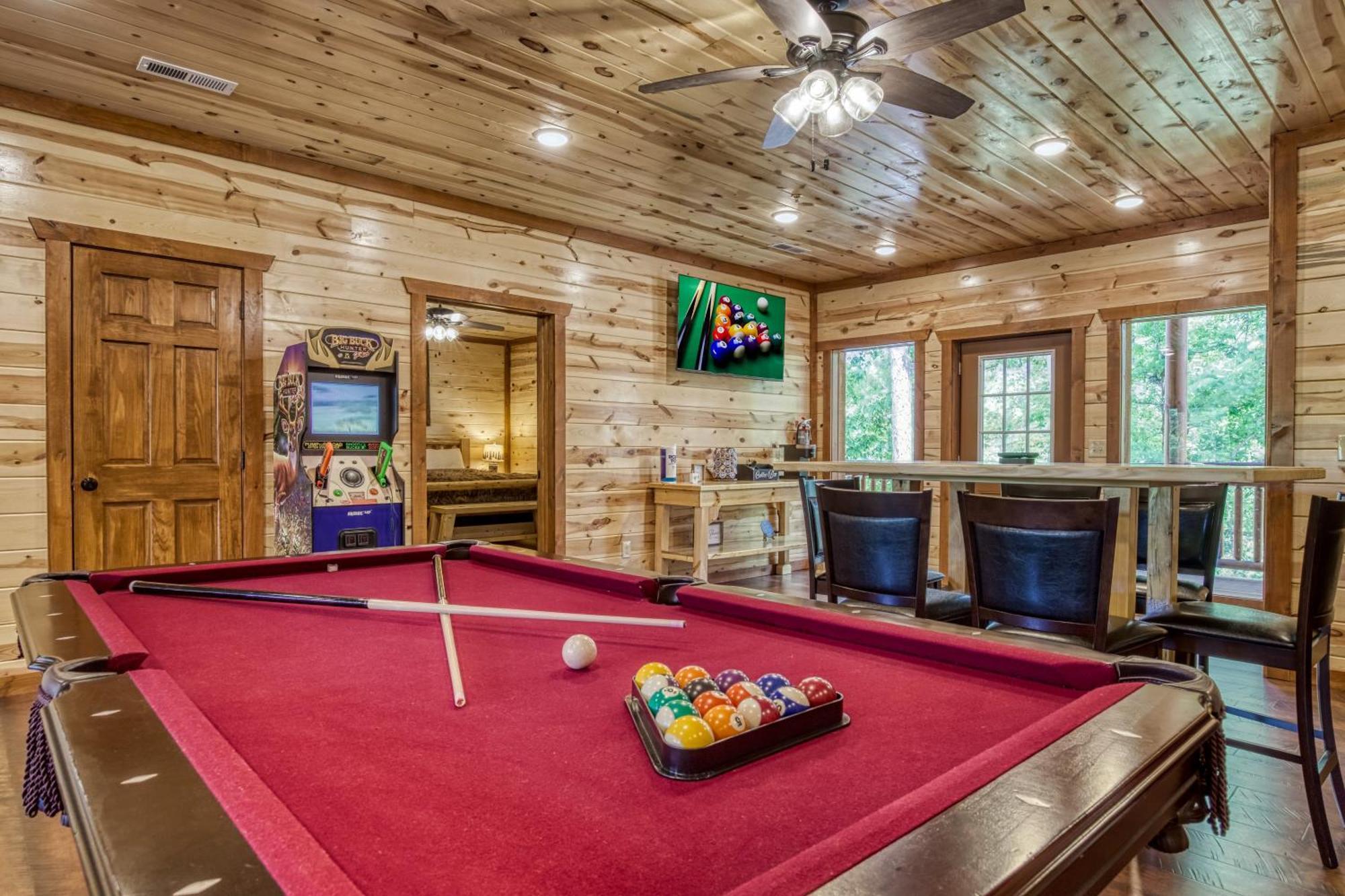 Majestic Splash- 8 Bedroom, Indoor Pool, Hot Tub, 1089 Free Tickets Each Paid Day, Dollywood سيفيرفيل المظهر الخارجي الصورة