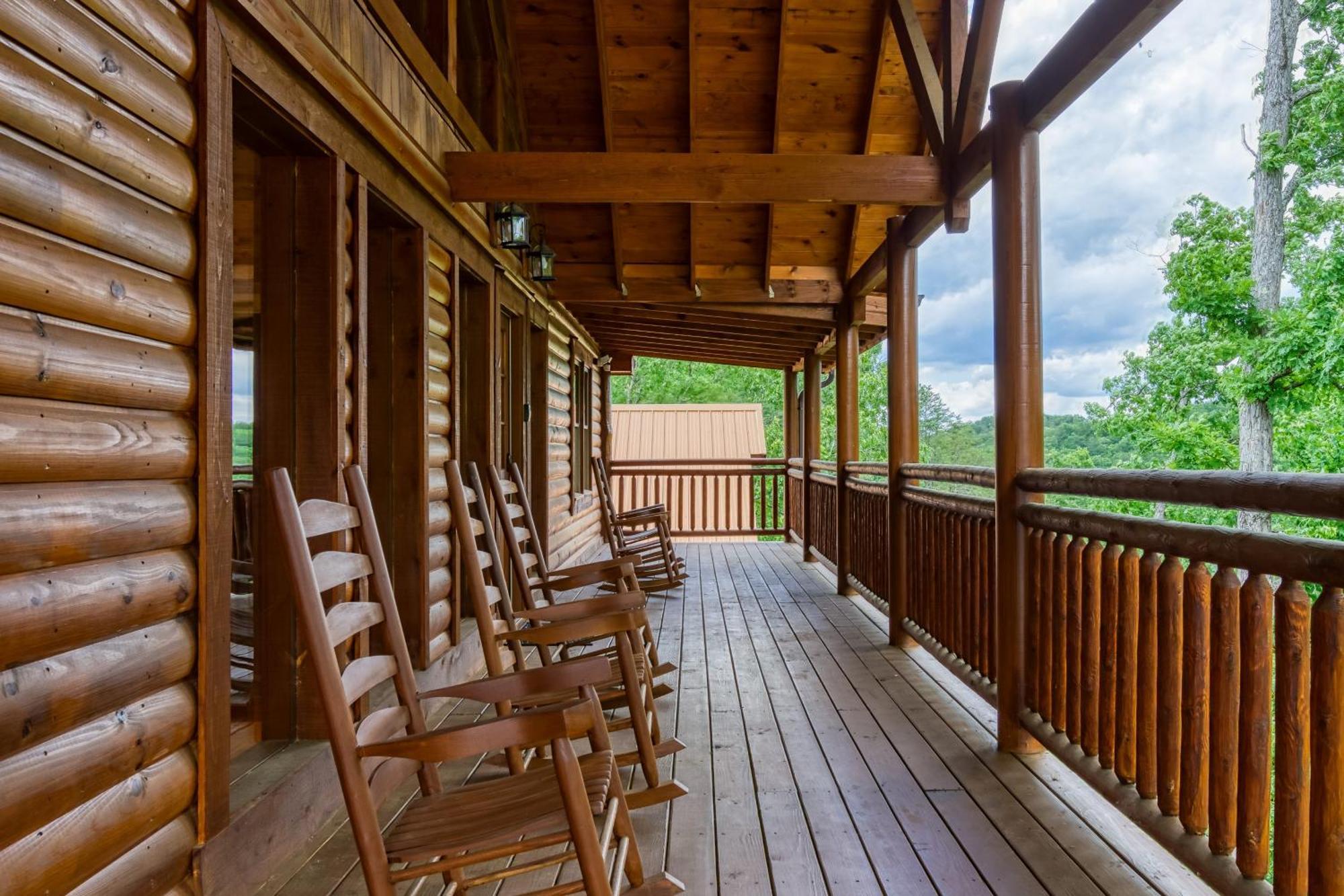 Majestic Splash- 8 Bedroom, Indoor Pool, Hot Tub, 1089 Free Tickets Each Paid Day, Dollywood سيفيرفيل المظهر الخارجي الصورة