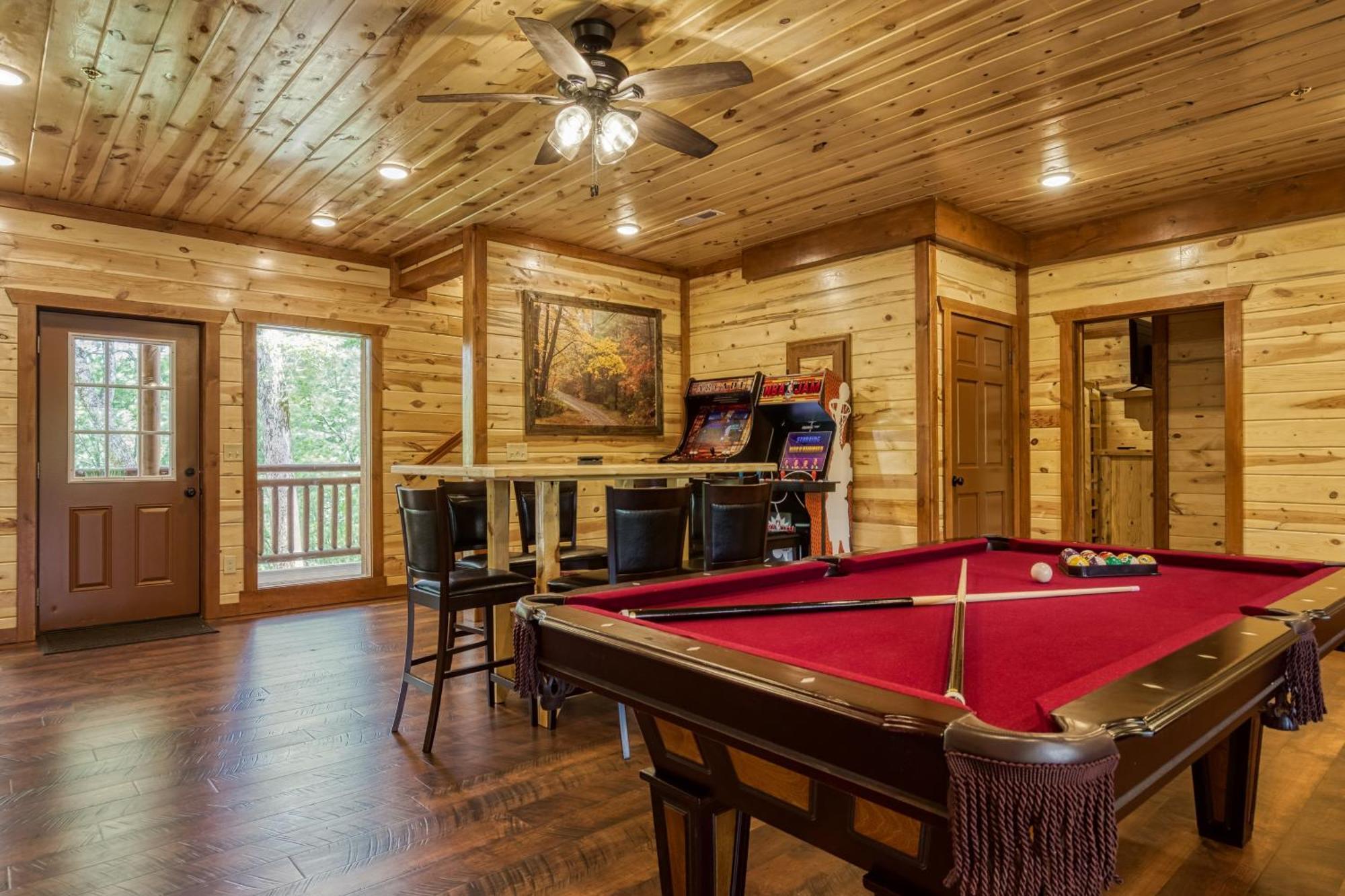 Majestic Splash- 8 Bedroom, Indoor Pool, Hot Tub, 1089 Free Tickets Each Paid Day, Dollywood سيفيرفيل المظهر الخارجي الصورة