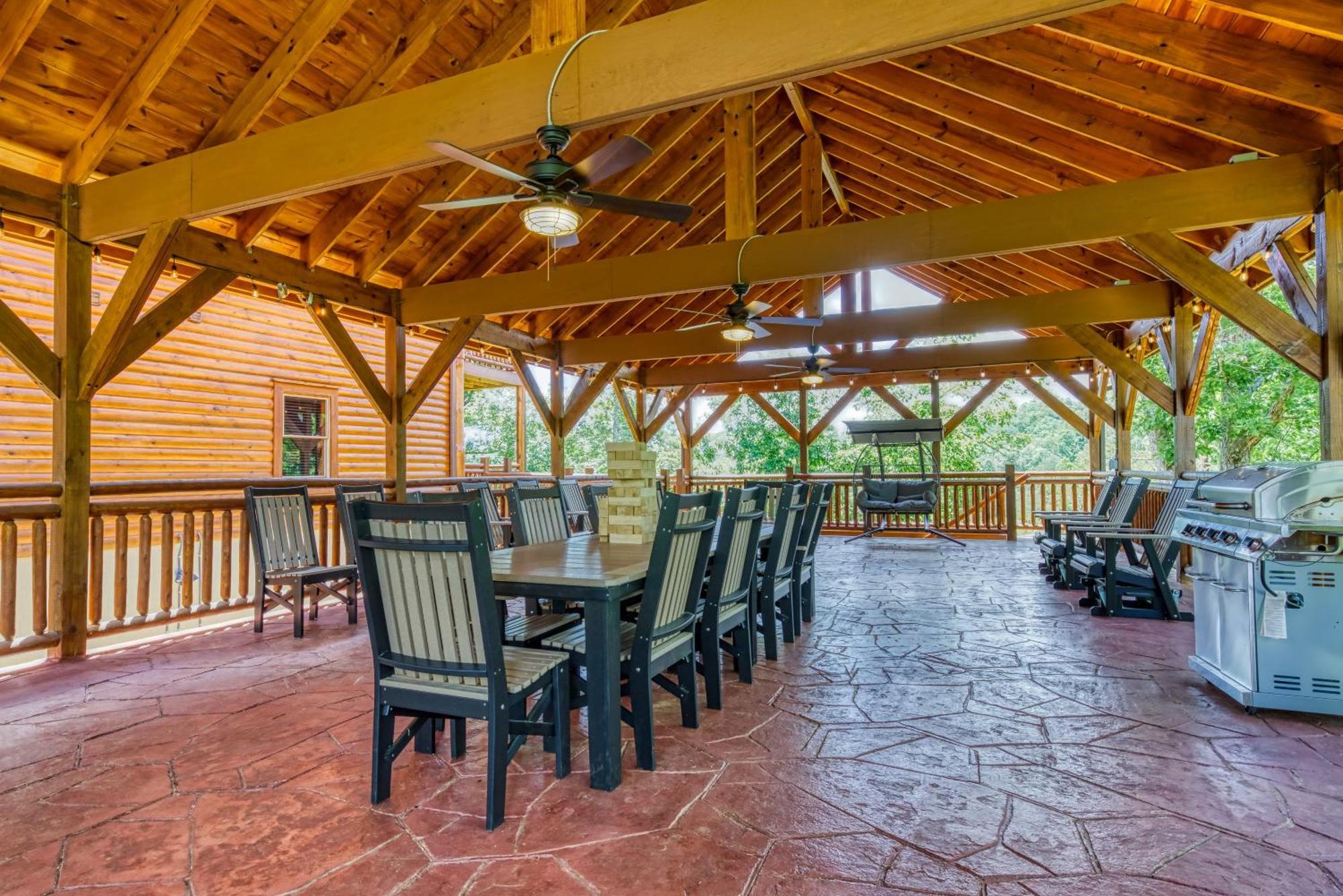 Majestic Splash- 8 Bedroom, Indoor Pool, Hot Tub, 1089 Free Tickets Each Paid Day, Dollywood سيفيرفيل المظهر الخارجي الصورة