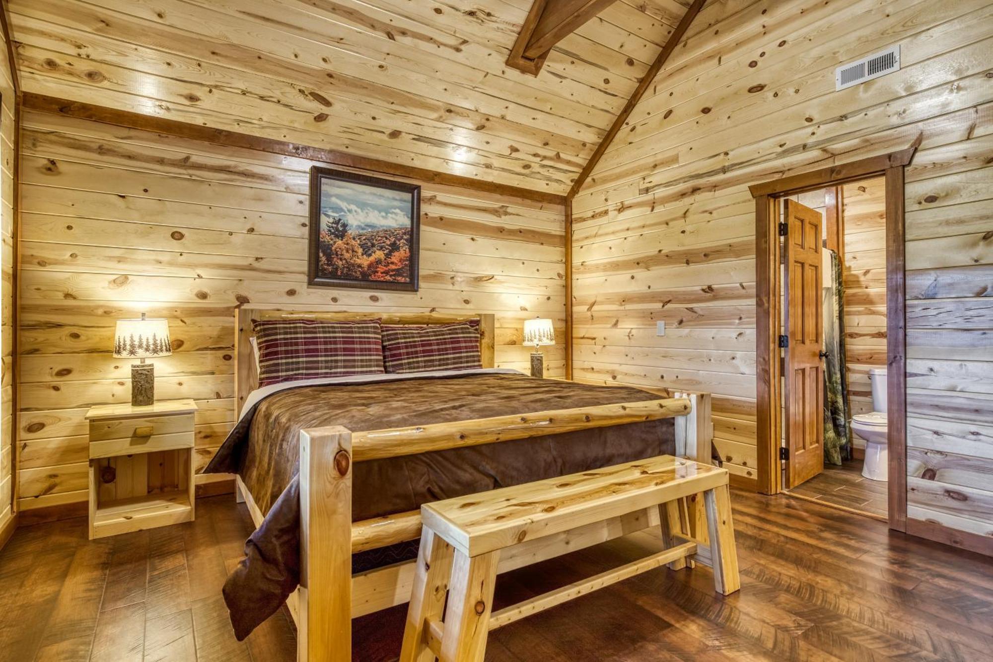 Majestic Splash- 8 Bedroom, Indoor Pool, Hot Tub, 1089 Free Tickets Each Paid Day, Dollywood سيفيرفيل المظهر الخارجي الصورة