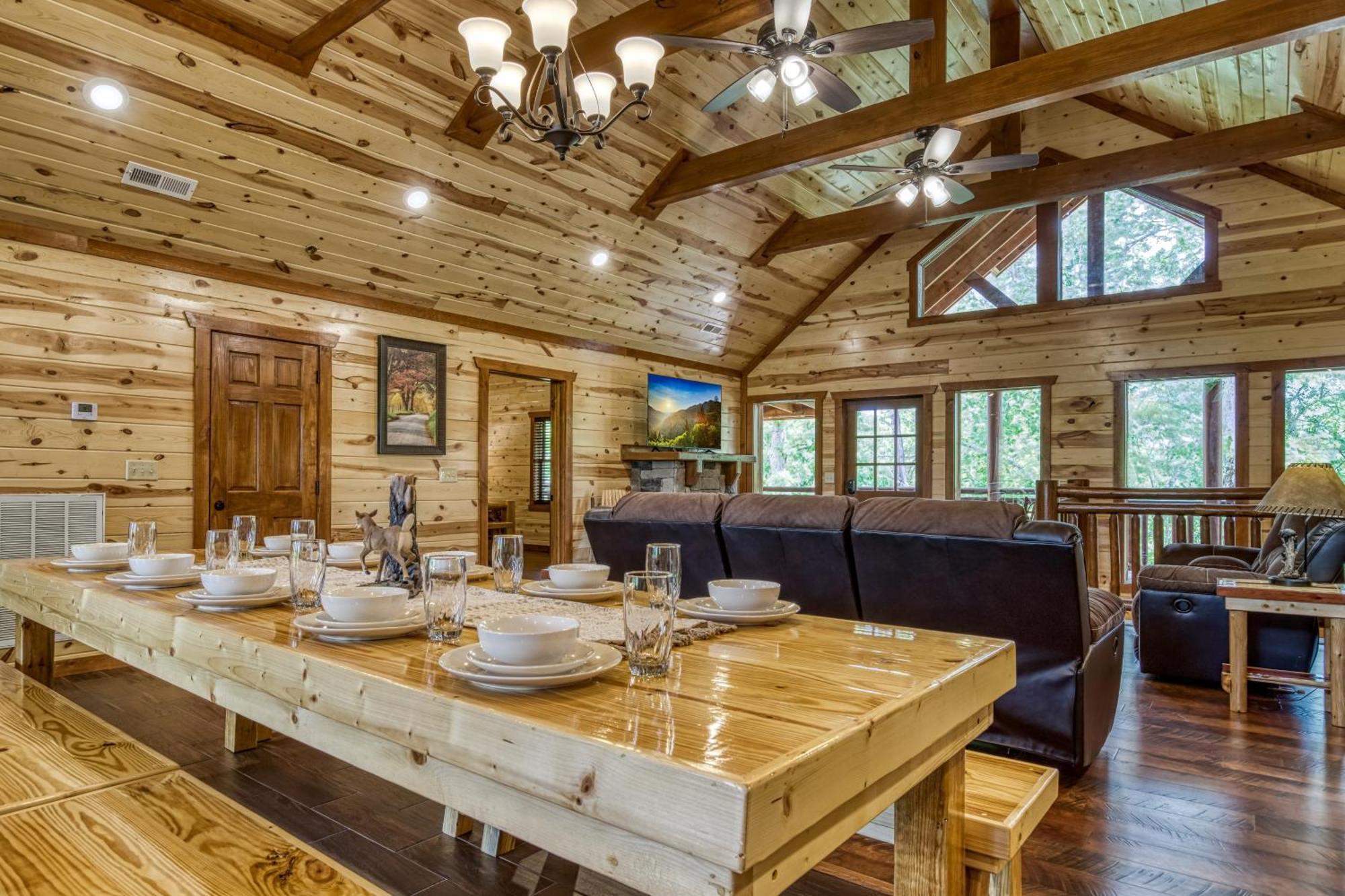 Majestic Splash- 8 Bedroom, Indoor Pool, Hot Tub, 1089 Free Tickets Each Paid Day, Dollywood سيفيرفيل المظهر الخارجي الصورة