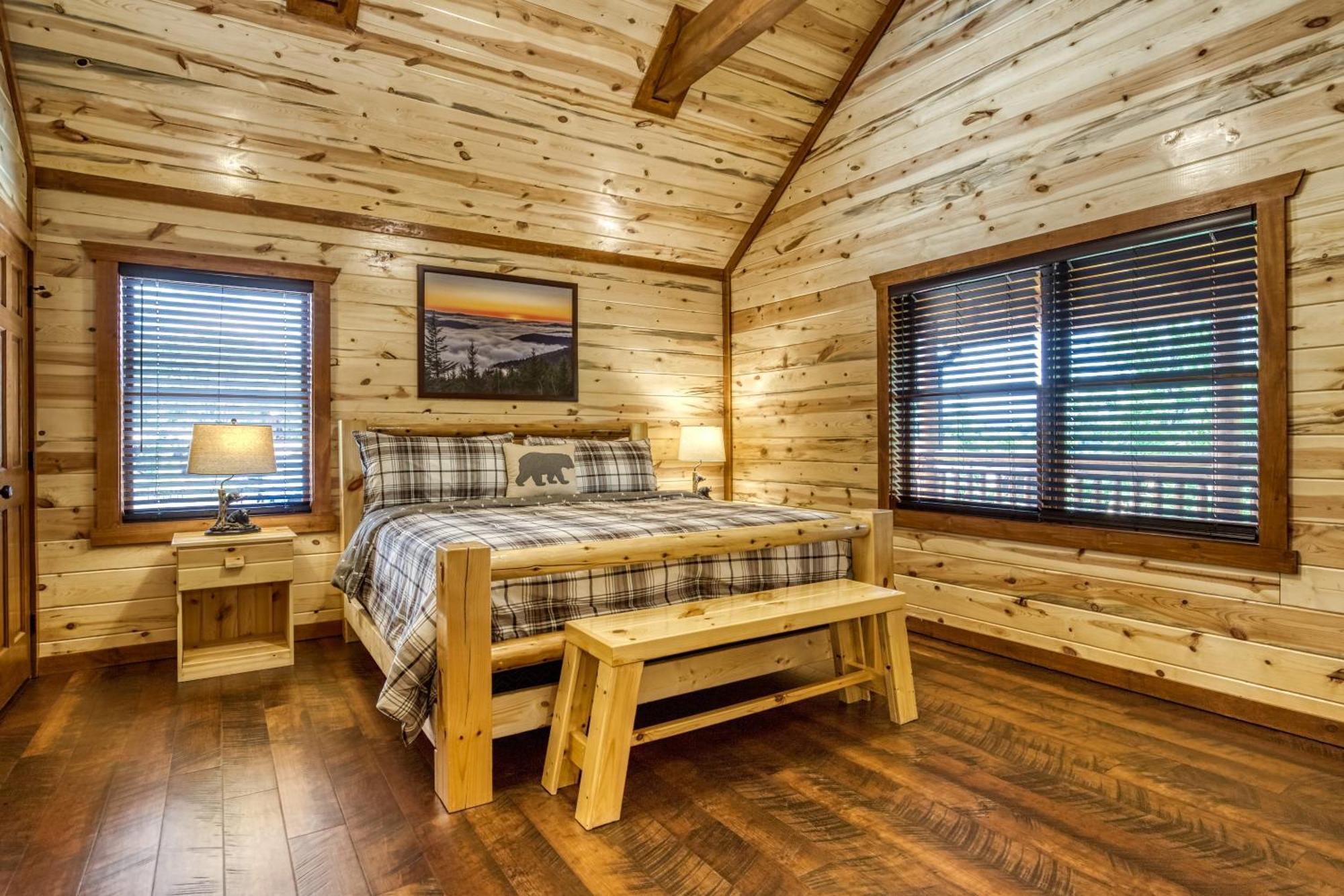 Majestic Splash- 8 Bedroom, Indoor Pool, Hot Tub, 1089 Free Tickets Each Paid Day, Dollywood سيفيرفيل المظهر الخارجي الصورة