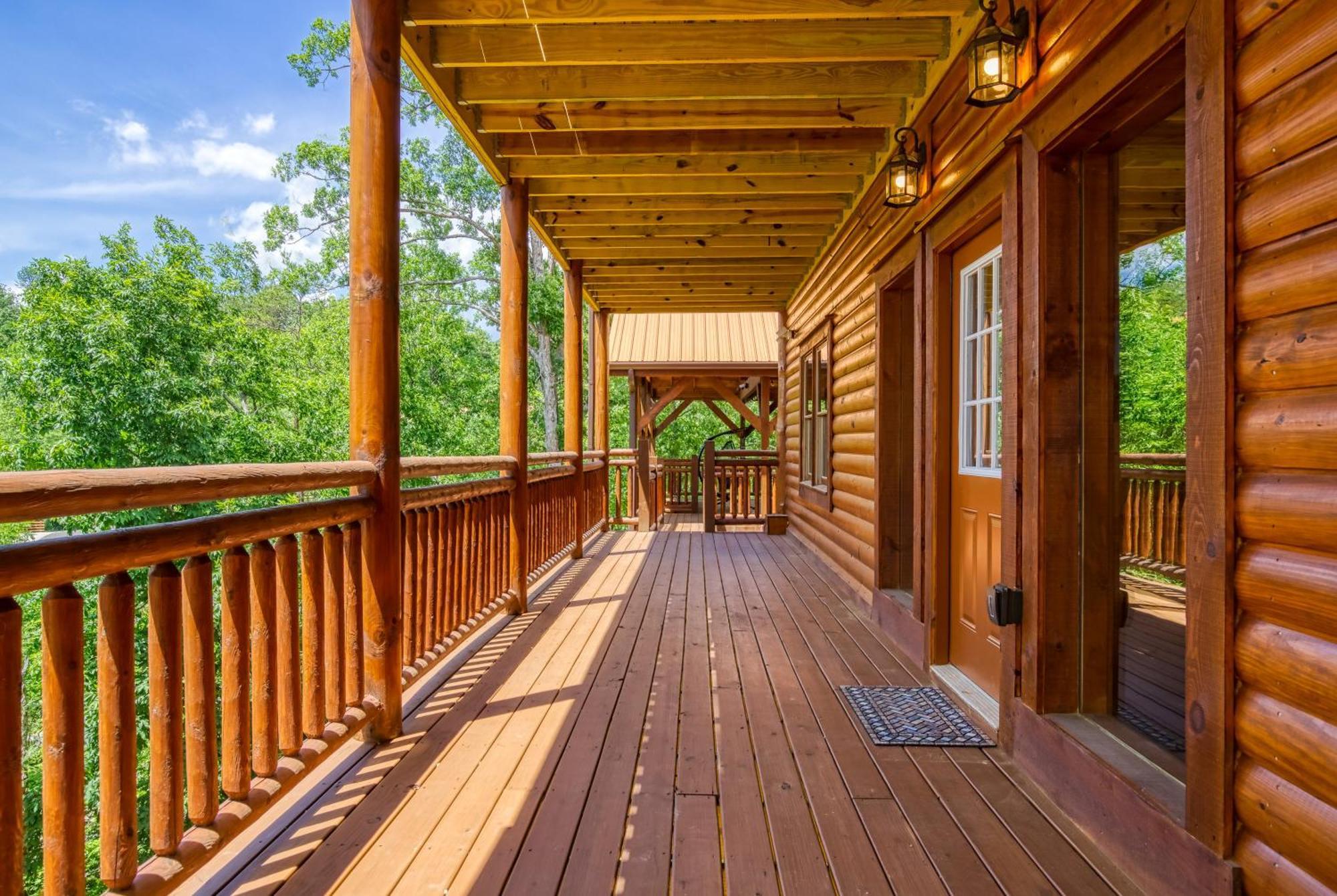 Majestic Splash- 8 Bedroom, Indoor Pool, Hot Tub, 1089 Free Tickets Each Paid Day, Dollywood سيفيرفيل المظهر الخارجي الصورة