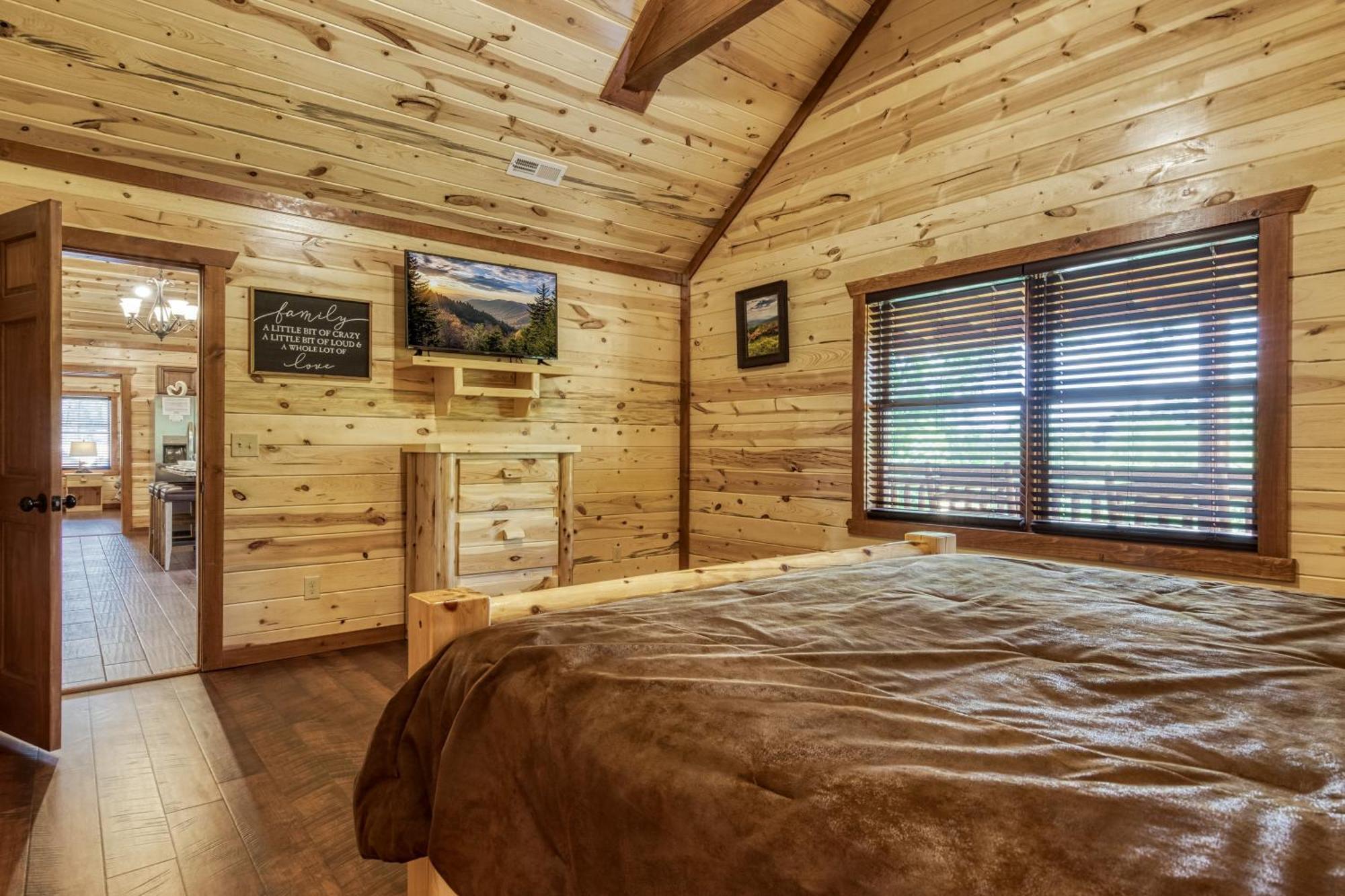 Majestic Splash- 8 Bedroom, Indoor Pool, Hot Tub, 1089 Free Tickets Each Paid Day, Dollywood سيفيرفيل المظهر الخارجي الصورة
